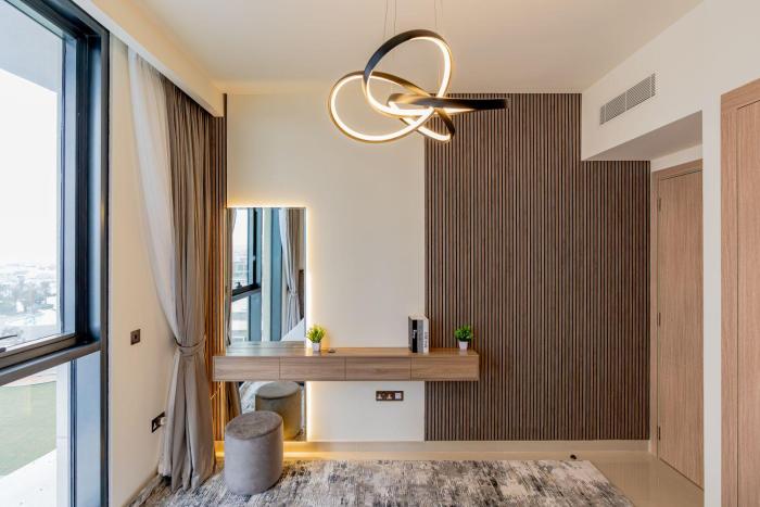 sophisticated interior near hayat beach