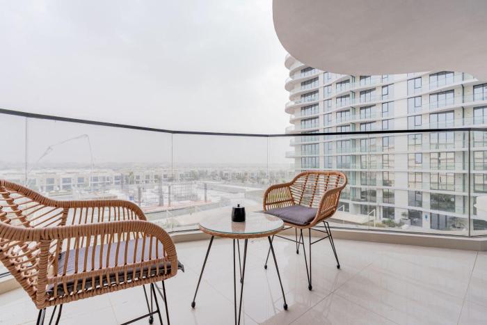 sophisticated interior near hayat beach