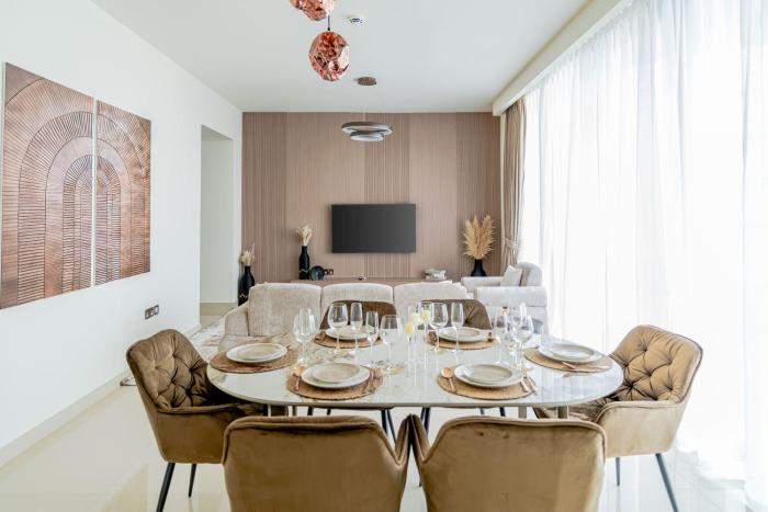 sophisticated interior near hayat beach