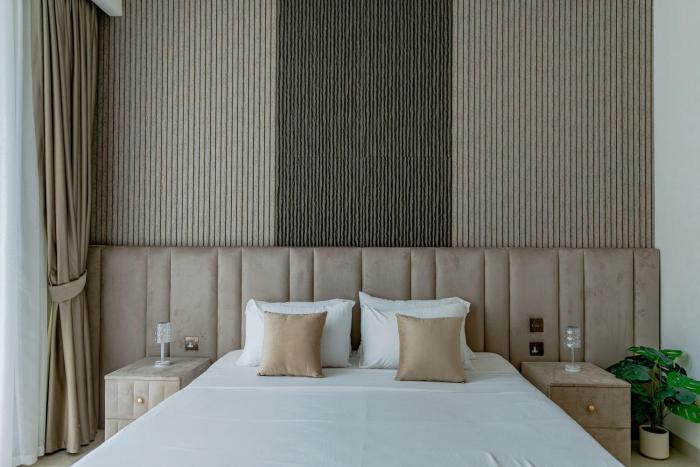 sophisticated interior near hayat beach