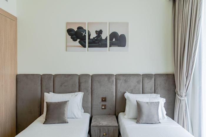 sophisticated interior near hayat beach