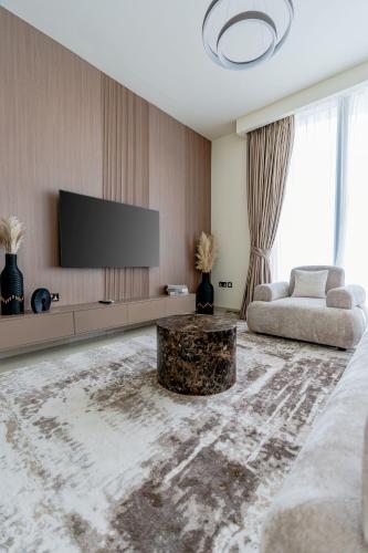 sophisticated interior near hayat beach