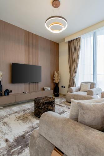 sophisticated interior near hayat beach