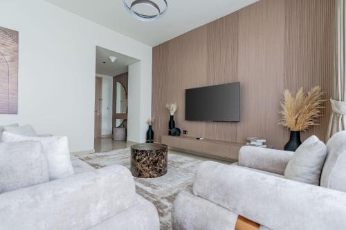 sophisticated interior near hayat beach