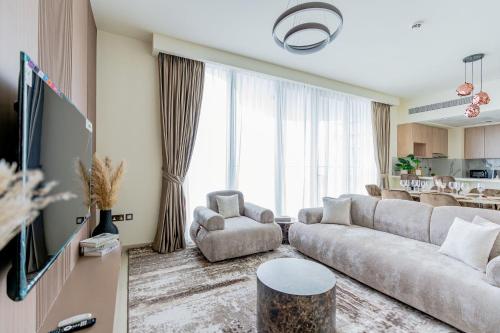 sophisticated interior near hayat beach