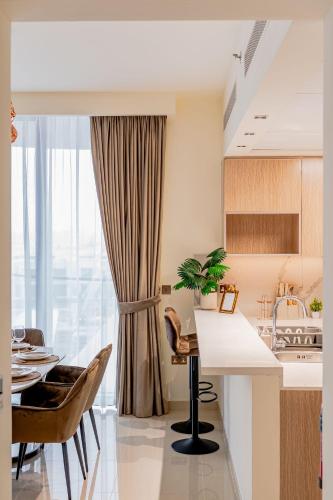 sophisticated interior near hayat beach