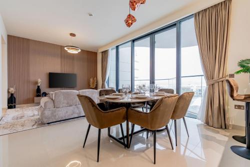 sophisticated interior near hayat beach
