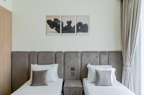 sophisticated interior near hayat beach