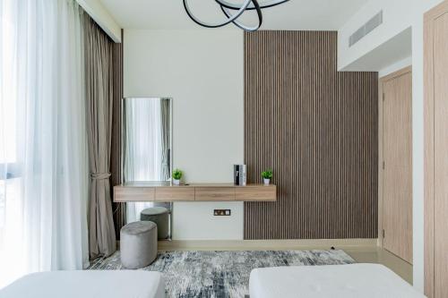 sophisticated interior near hayat beach