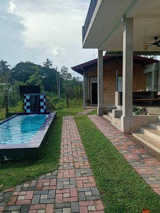 light villa galle