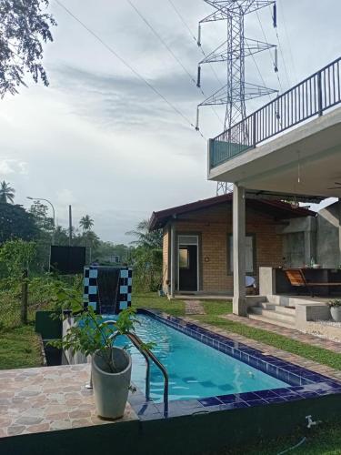 light villa galle