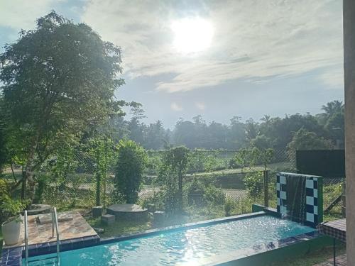 light villa galle