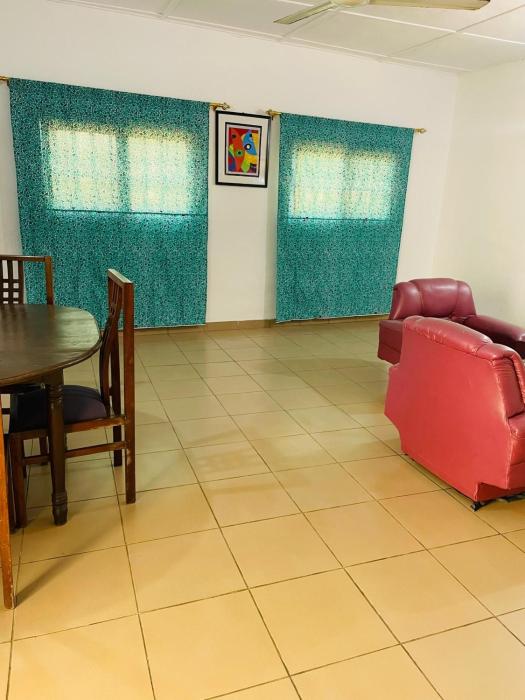 residence agbevivi