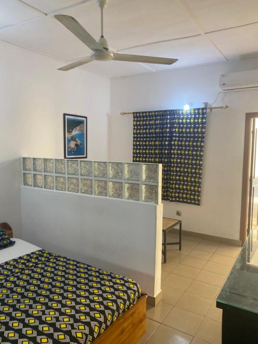 residence agbevivi