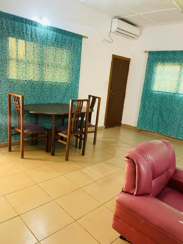 residence agbevivi