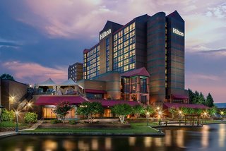 Hilton Charlotte University Place,Concord>>Charlotte,4 star
