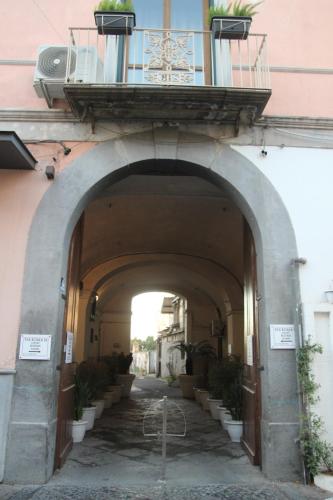 pompei suite via roma 16