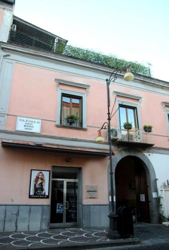 pompei suite via roma 16