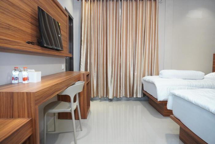 sinok homestay parapat