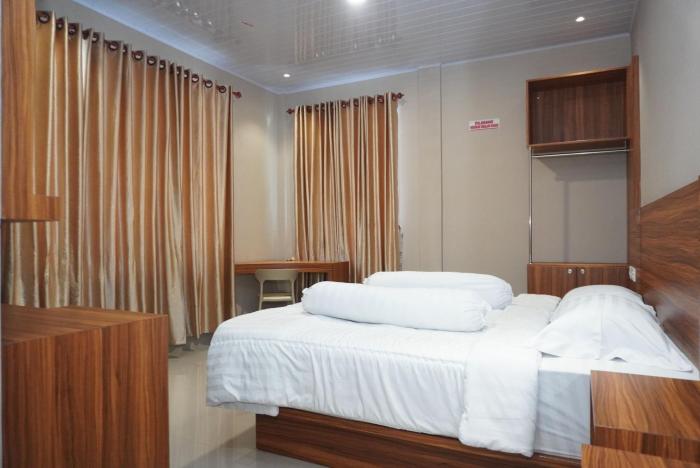 sinok homestay parapat