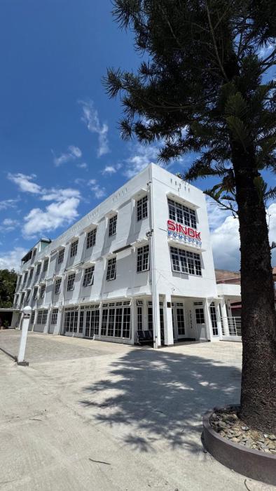 sinok homestay parapat