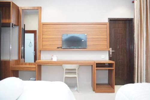 sinok homestay parapat