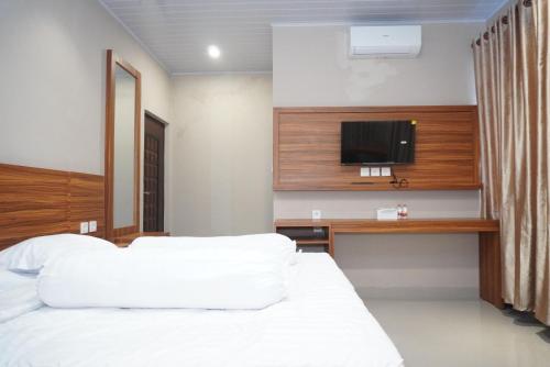 sinok homestay parapat