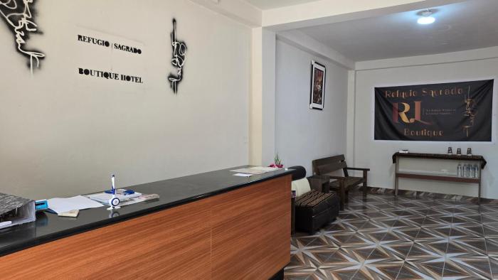 refugio sagrado boutique