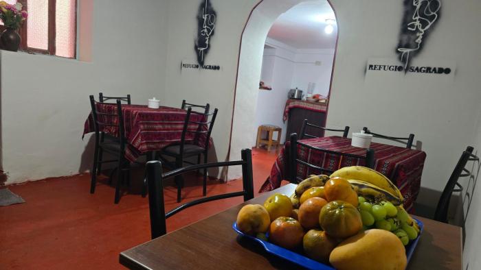 refugio sagrado boutique