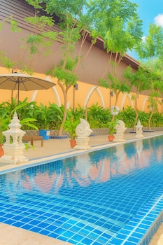 Meiduo Selected Resort Pool Hotel,,3 star