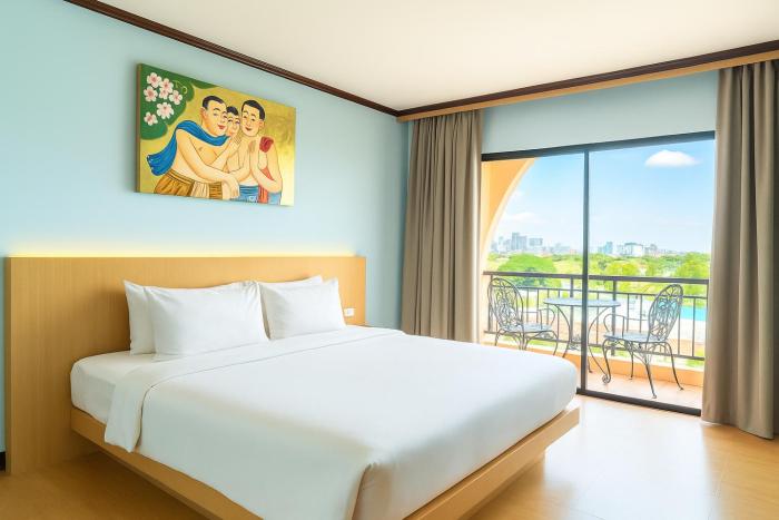 meiduo selected resort pool hotel