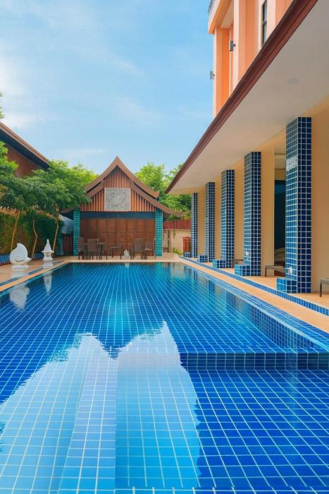 meiduo selected resort pool hotel