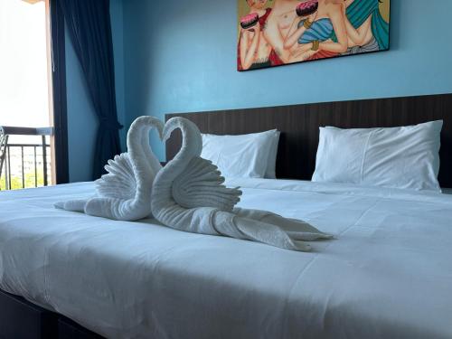meiduo selected resort pool hotel