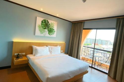 meiduo selected resort pool hotel