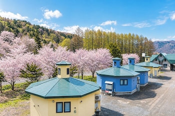 hotel furano verde