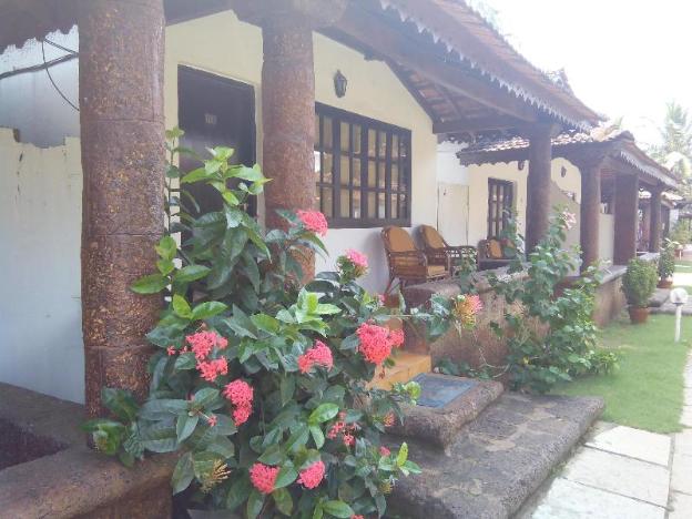 silver sand holiday village