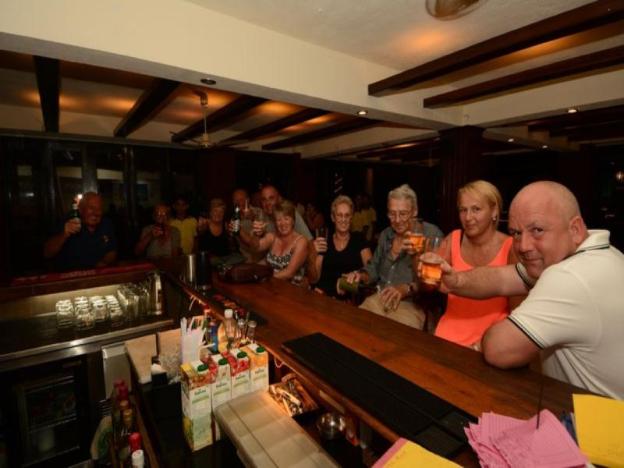 silver sand holiday village