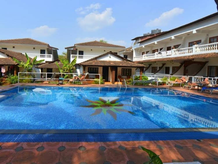 silver sand holiday village