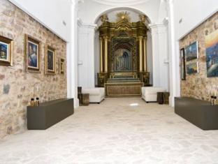 hospedium hotel convento santa ana