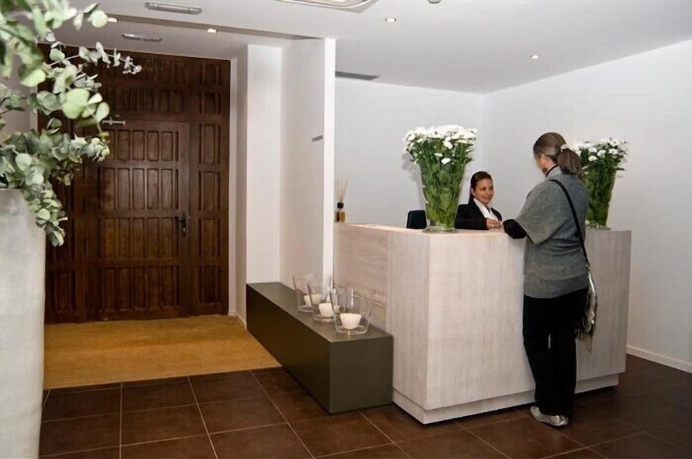 hospedium hotel convento santa ana