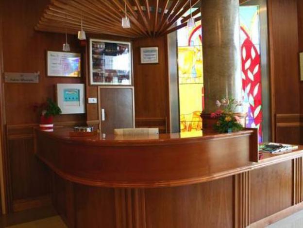 hotel camino real