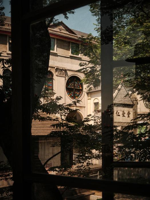 sunyata mountain alley chongqing