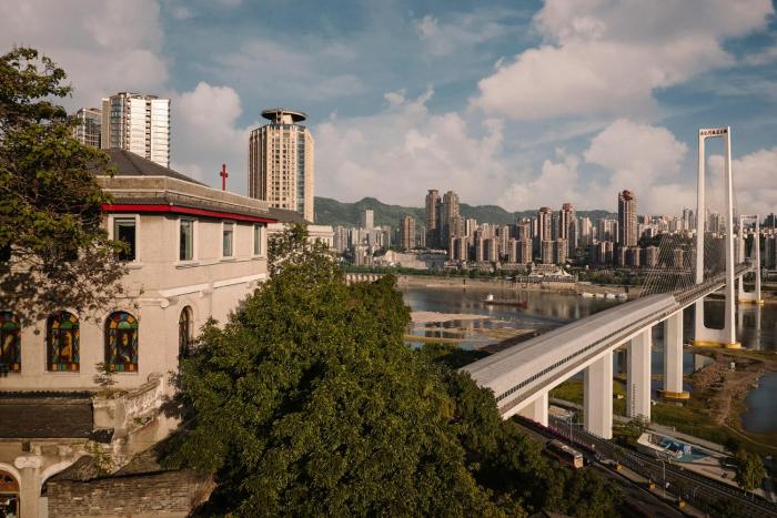 sunyata mountain alley chongqing