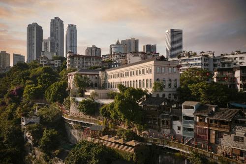 sunyata mountain alley chongqing
