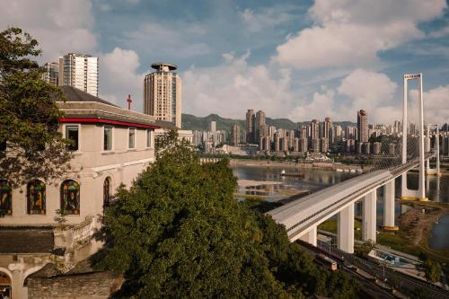 sunyata mountain alley chongqing