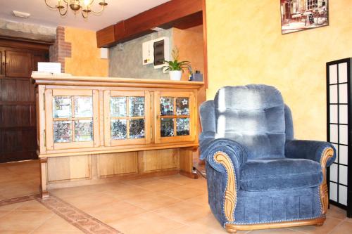 posada la cabana de salmon