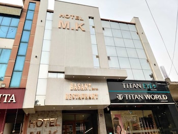 hotel m k