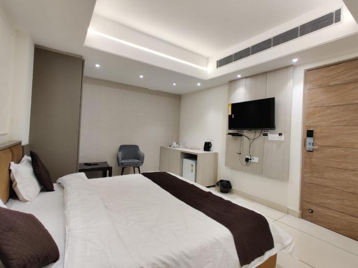 hotel m k
