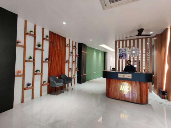 hotel m k