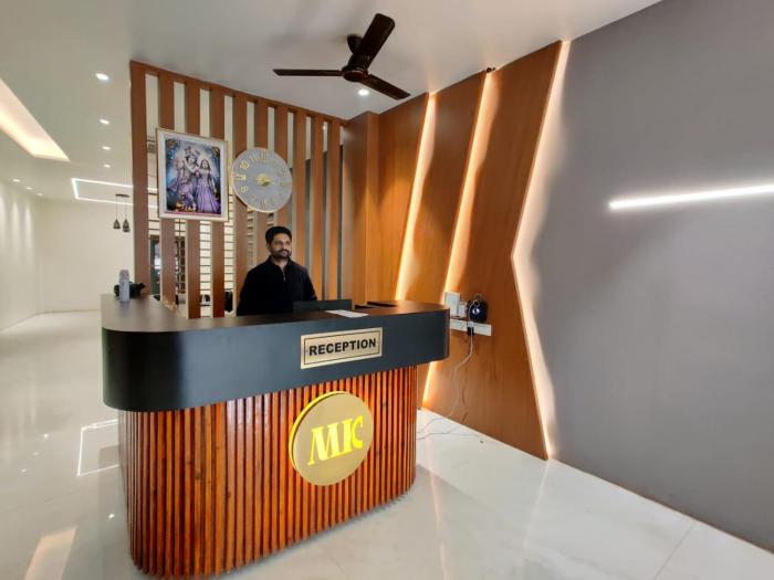 hotel m k